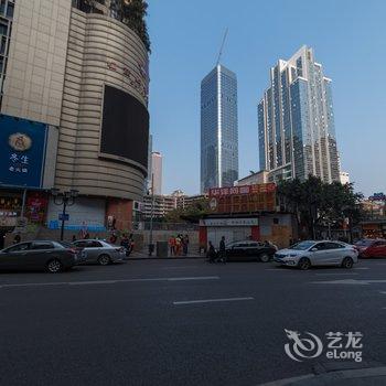 重庆果儿果子公寓酒店提供图片