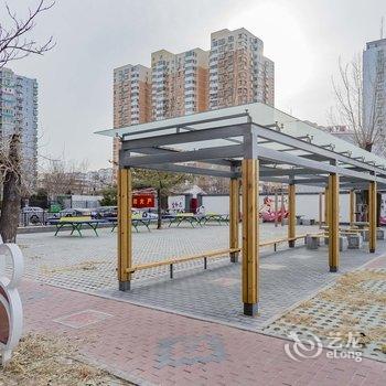 北京大象～CBD任盈盈之家公寓(神路街39号院分店)酒店提供图片