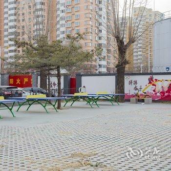 北京大象～CBD任盈盈之家公寓(神路街39号院分店)酒店提供图片