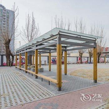 北京大象～CBD任盈盈之家公寓(神路街39号院分店)酒店提供图片