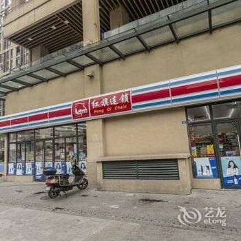 成都简·宿特色民宿(大件路南段分店)酒店提供图片