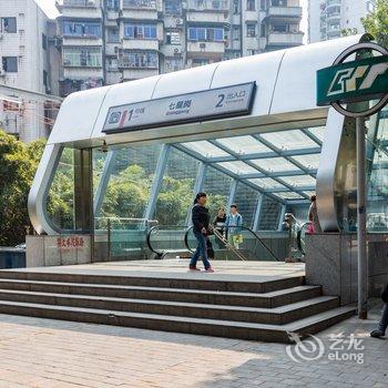 重庆比格邦公寓(下纯阳洞街分店)酒店提供图片