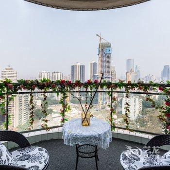 重庆比格邦公寓(下纯阳洞街分店)酒店提供图片