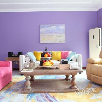 广州砖头小狗公寓酒店提供图片