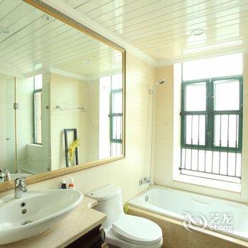 广州砖头小狗公寓酒店提供图片