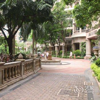 广州砖头小狗公寓酒店提供图片