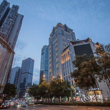 成都Sakura(00119410)公寓(自然乐园分店)酒店提供图片