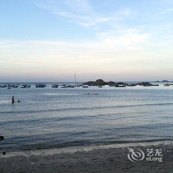 威海沁叶度假别墅(威海市群众艺术馆分店)酒店提供图片