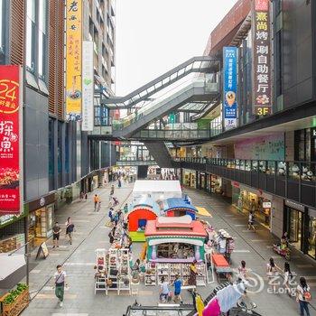 广州丽芙之家公寓(江燕路分店)酒店提供图片