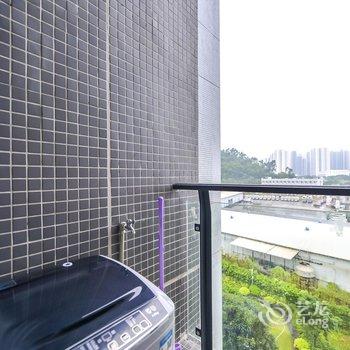 广州不离初心复式(桥兴大道分店)酒店提供图片