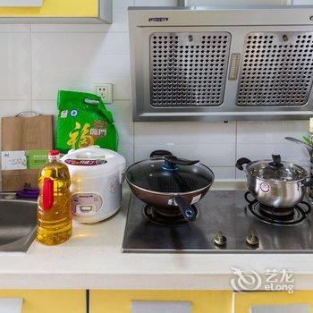 成都瓶子的小家公寓酒店提供图片