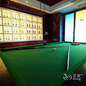 上海悦访派度假别墅酒店提供图片