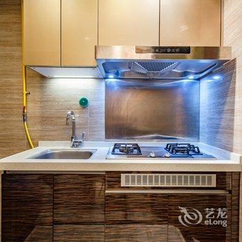 成都向往的房子公寓酒店提供图片