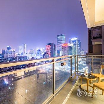 成都向往的房子公寓酒店提供图片