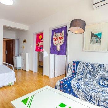 青岛厘米民宿(台西三路分店)酒店提供图片