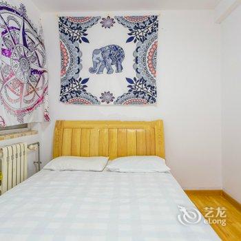 青岛厘米民宿(台西三路分店)酒店提供图片