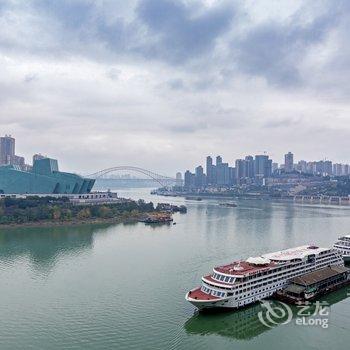 重庆江屿城江景民宿(7号店)酒店提供图片