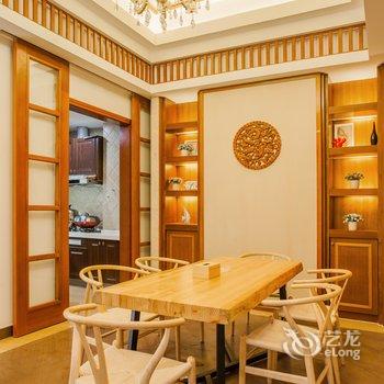 广州明月山溪小家度假别墅(4路公交明月山溪总站分店)酒店提供图片