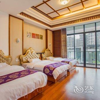 广州明月山溪小家度假别墅(4路公交明月山溪总站分店)酒店提供图片