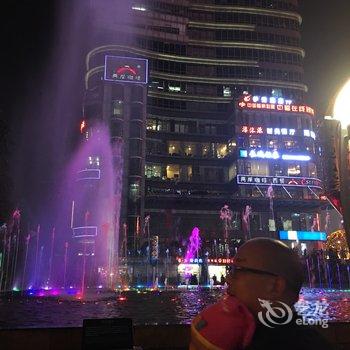 重庆城市空间青年公寓酒店提供图片