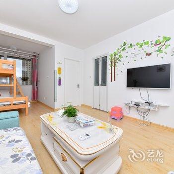 青岛作曲人之家特色民宿(长山路分店)酒店提供图片