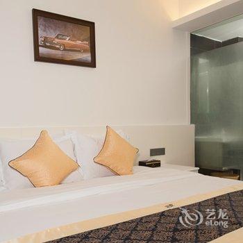 南平武夷山斯维登度假公寓(三木汽车营地)酒店提供图片