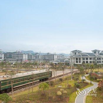 南平武夷山斯维登度假公寓(三木汽车营地)酒店提供图片