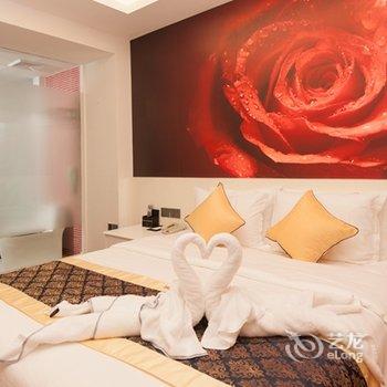 南平武夷山斯维登度假公寓(三木汽车营地)酒店提供图片