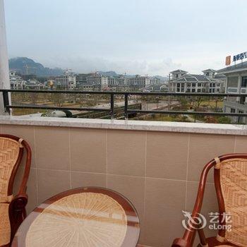 南平武夷山斯维登度假公寓(三木汽车营地)酒店提供图片