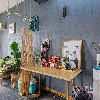 成都市栖下民宿酒店提供图片