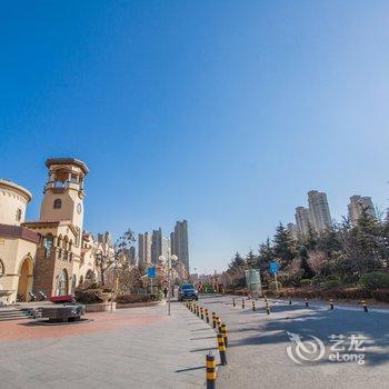 青岛金沙滩景区度假公寓(儿童乐园分店)酒店提供图片