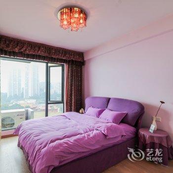 重庆国际新城公寓酒店提供图片