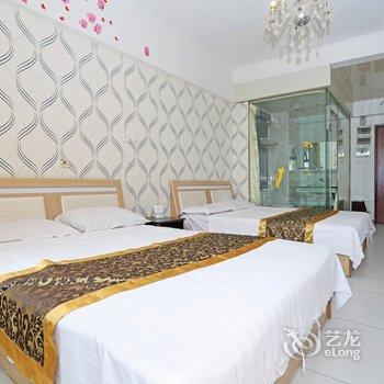 西安柠檬短租公寓酒店提供图片