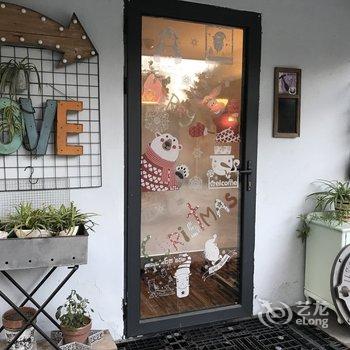 福州不想回家的外星人客栈酒店提供图片