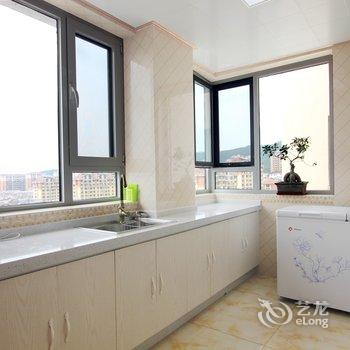 威海前后通透超级大海景房公寓(3号店)酒店提供图片