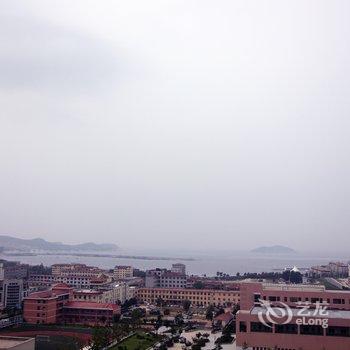 威海前后通透超级大海景房公寓(3号店)酒店提供图片