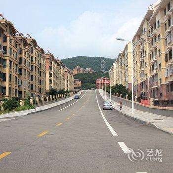 威海前后通透超级大海景房公寓(3号店)酒店提供图片