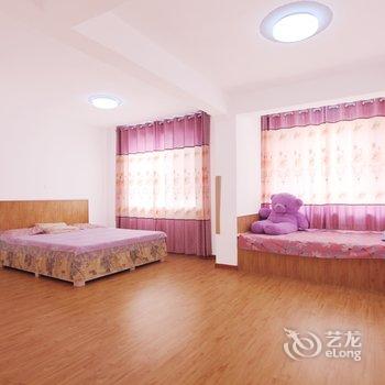 威海前后通透超级大海景房公寓(3号店)酒店提供图片