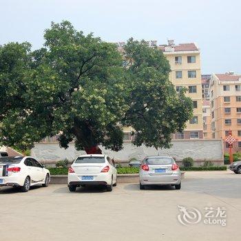 威海前后通透超级大海景房公寓(3号店)酒店提供图片