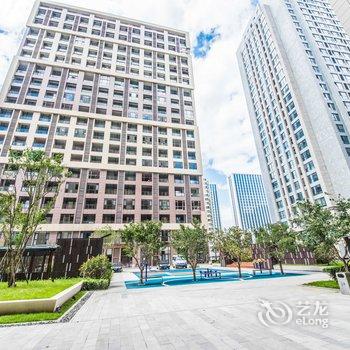 青岛琴岛小筑公寓酒店提供图片