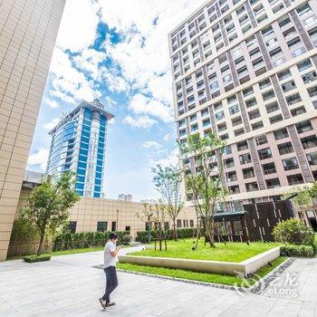 青岛琴岛小筑公寓酒店提供图片