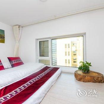 青岛琴岛小筑公寓酒店提供图片