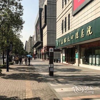 广州wang王小毛公寓(逸景路分店)酒店提供图片