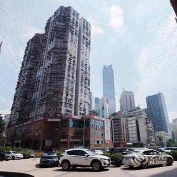 重庆老周1974普通公寓(火药局街店)酒店提供图片