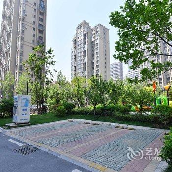 青岛诗.小雅酒店式公寓金沙滩店酒店提供图片