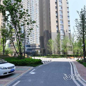 青岛诗.小雅酒店式公寓金沙滩店酒店提供图片