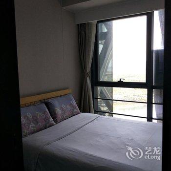 青岛瑞玉皇冠公寓那鲁湾店酒店提供图片