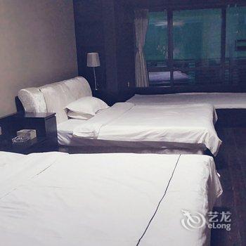 青岛瑞玉皇冠公寓那鲁湾店酒店提供图片