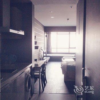 青岛瑞玉皇冠公寓那鲁湾店酒店提供图片