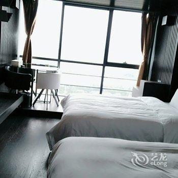 青岛瑞玉皇冠公寓那鲁湾店酒店提供图片